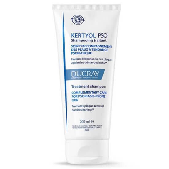 Ducray Kertyol PSO Saç Derisi Pullanma Şampuanı 200 ml