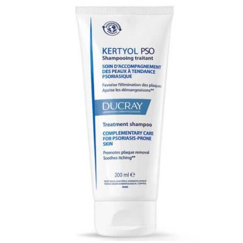 Ducray Kertyol PSO Saç Derisi Pullanma Şampuanı 200 ml