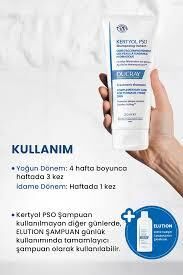Ducray Kertyol PSO Saç Derisi Pullanma Şampuanı 200 ml