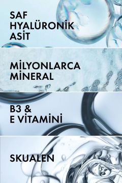 Vichy Mineral 89 Rich Nemlendirici Krem 50 ml