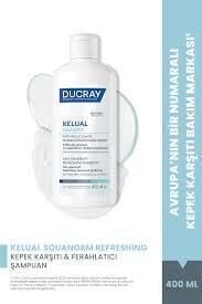 Ducray Kelual Sq Sh Raf Şampuan 400 ml
