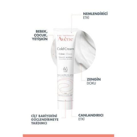 Avène Cold Cream 40 ml