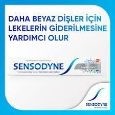 Sensodyne Beyazlatıcı 75 ml