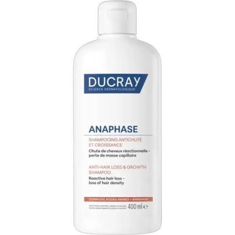 Ducray Anaphase Anti Hair Loss Growth Şampuan 400 ml