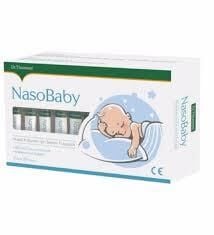 Dr. Thomson Nasobaby Serum Fizyolojik 5 ml 20 Flakon