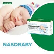 Dr. Thomson Nasobaby Serum Fizyolojik 5 ml 20 Flakon