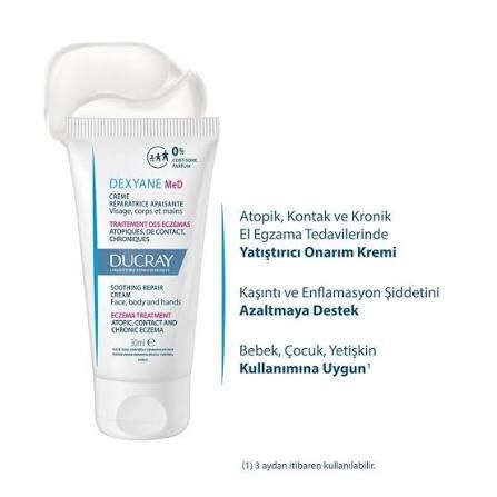 Ducray Dexyane Med Creme 30 ml