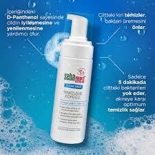 Sebamed Clear Face Yüz Temizleme Köpüğü 150 ml
