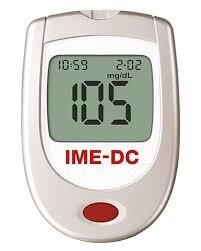 Ime-Dc Kan Şekeri Ölçüm Cihazı