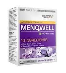 Suda Vitamin Menowell Women's Formula 60 Tablet
