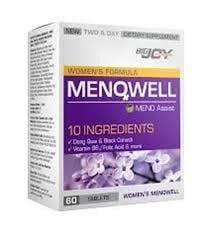 Suda Vitamin Menowell Women's Formula 60 Tablet