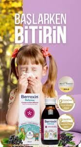 Berroxin Defense Şurup 120 ml