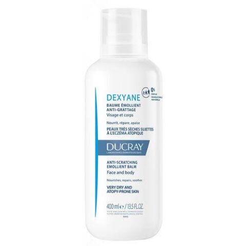 Ducray Dexyane Creme Emoliente Kaşıntı Önleyici Nemlendirici Krem 400 ml