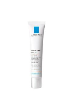 La Roche Posay Effaclar Duo + Cilt Bozukluğu ve Akne Lekelerine Karşı Düzeltici Bakım Teinte Light 40 ml
