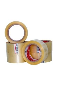 Ve-Ge Koli Bandı Aslan Şeffaf 45mm x 100m - 48 Adet