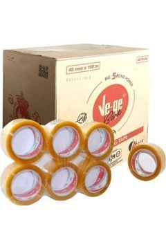 Ve-Ge Koli Bandı Aslan 45mm x 100m