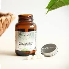 Venatura L-glutatyon 250 mg 30 kapsül