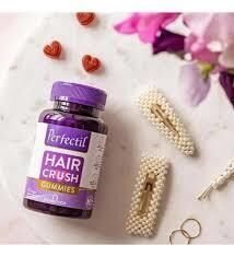 Perfectil Hair Crush 60 Gummies