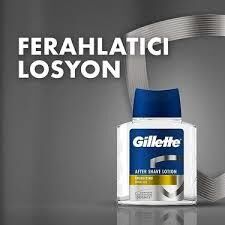 Gillette After Shave Energizing Citrus Fizz Tıraş Sonrası Losyon 100 ml