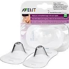 Philips Avent SCF153/01 Göğüs Ucu Koruyucu Küçük Boy 2'li