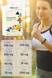 Natuwell Omega VM 30 Tablet