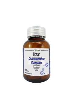 Ocean Glucosamine Complex 180 Kapsül - 3 Al 2 Öde