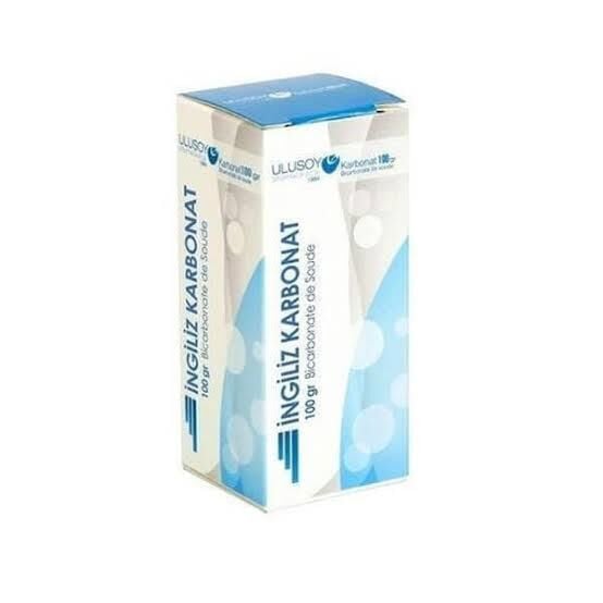 Ulusoy İngiliz Karbonatı 100 gr