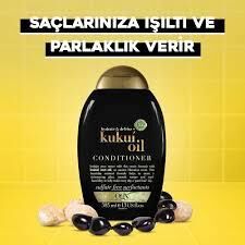 Ogx Nemlendirici Elektriklenme Karşıtı Kukui Oil Bakım Kremi 385 ml