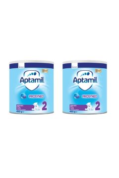 Aptamil Prosyneo 2 Devam Sütü 400 gr 2 Kutu