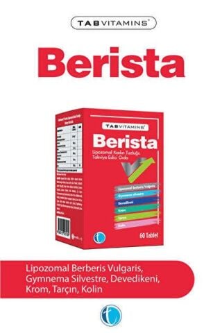 Tabvitamins Berista 60 Tablet