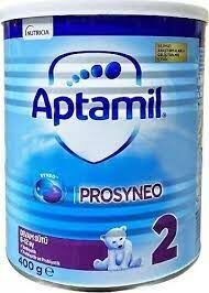 Aptamil Prosyneo 2 Devam Sütü 400 gr 6 Kutu