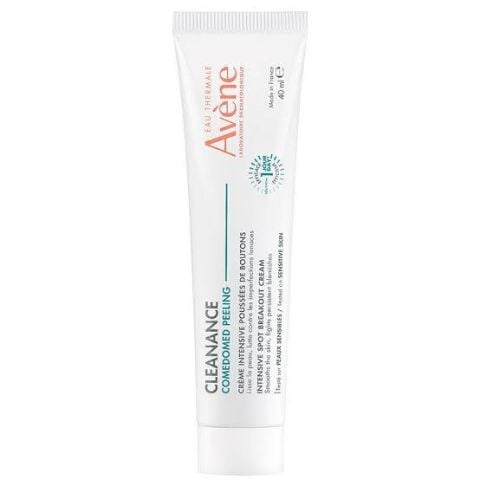 Avène Cleanance Cilt Kusurları İçin Yoğun Etkili Peeling Krem 40 ml