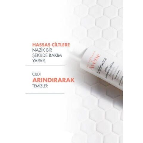 Avene Tolerance Lotion Jel Temizleme Losyonu 200 ml