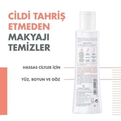 Avene Tolerance Lotion Jel Temizleme Losyonu 200 ml