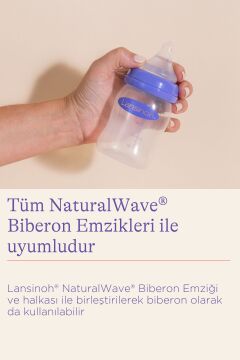 Lansinoh Süt Saklama Şişesi 4 Adet