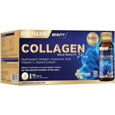 Nutraxin Collagen Plus 50 ml x 15 Shot