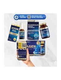Nutraxin Collagen Plus 50 ml x 15 Shot