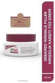 Sebamed Anti Aging Kırışık Karşıtı Dolgunlaştırıcı Krem 50 ml