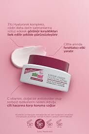 Sebamed Anti Aging Kırışık Karşıtı Dolgunlaştırıcı Krem 50 ml