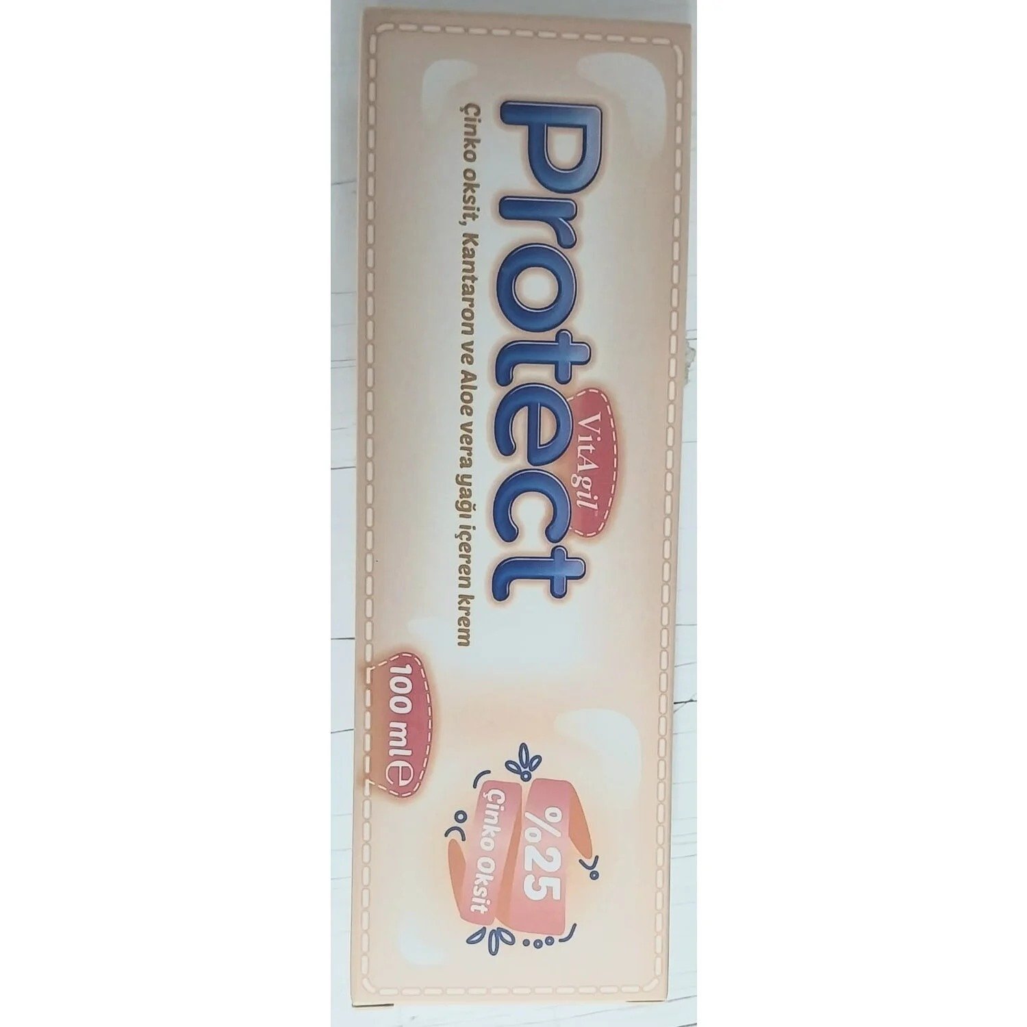 Vitagil Protect Pişik Kremi 100 ml
