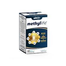Nbtlife Methyllife 60 Kapsül