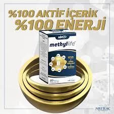 Nbtlife Methyllife 60 Kapsül