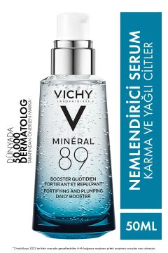 Vichy Mineral 89 Nemlendirici Serum 50 ml
