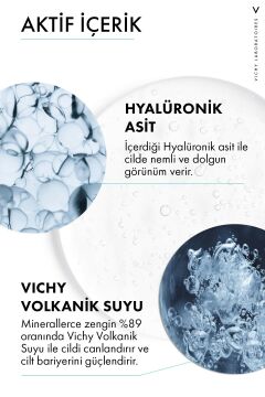 Vichy Mineral 89 Nemlendirici Serum 50 ml