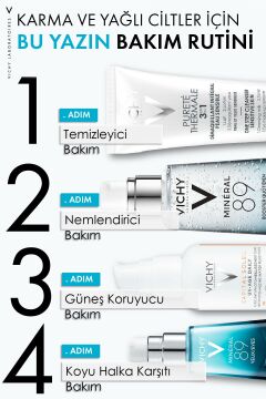 Vichy Mineral 89 Nemlendirici Serum 50 ml