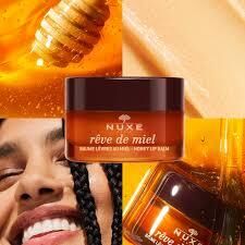 Nuxe Reve De Miel Bal Rüyası Besleyici ve Onarıcı Ballı Dudak Balsamı 15 gr