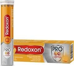 Redoxon Pro 15 Efervesan Tablet