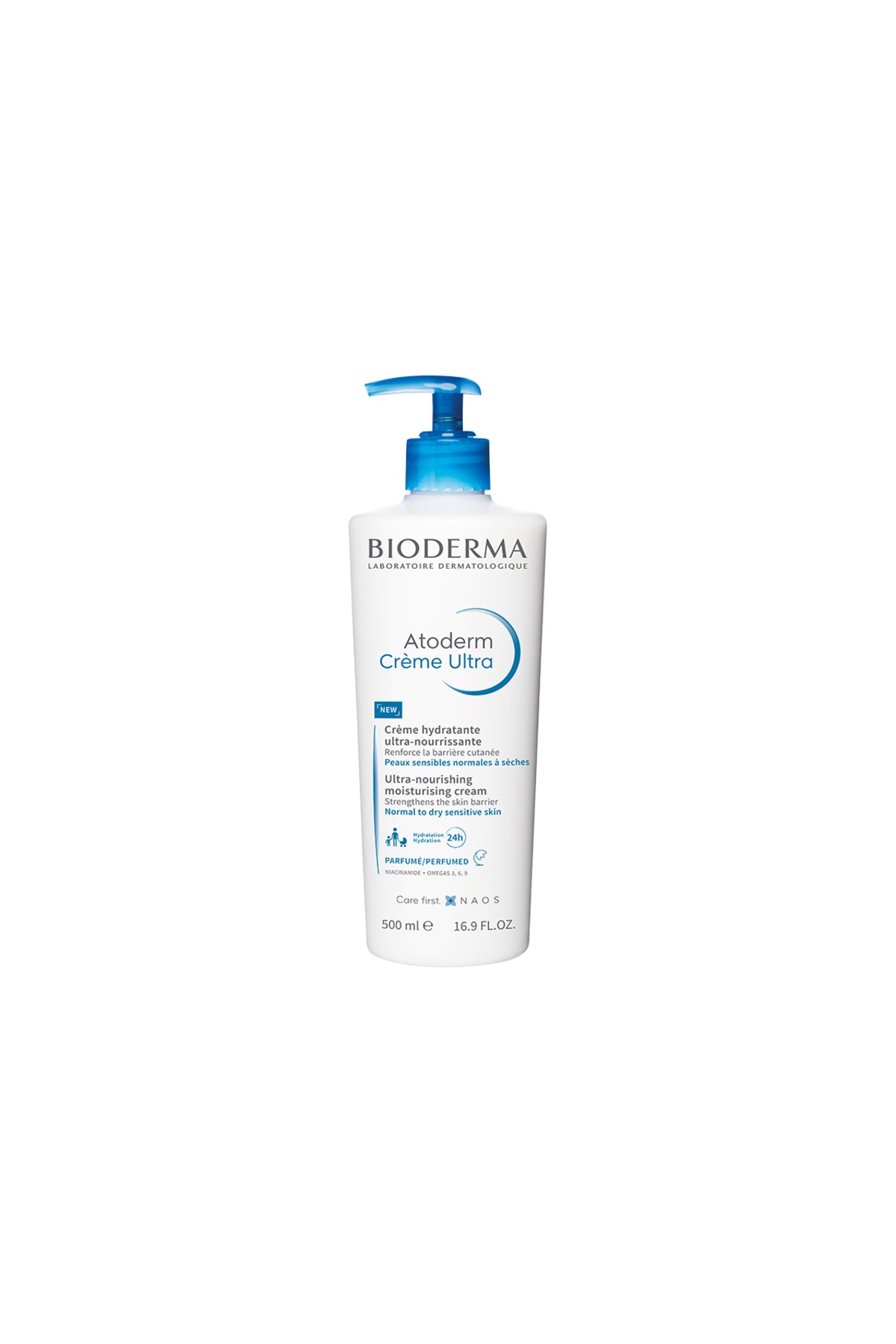 Bioderma Atoderm Cream Ultra 500 ml