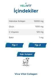 Velavit Viva Collagen 334 gr