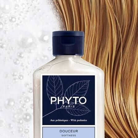 Phyto Softness Shampoo 250 ml